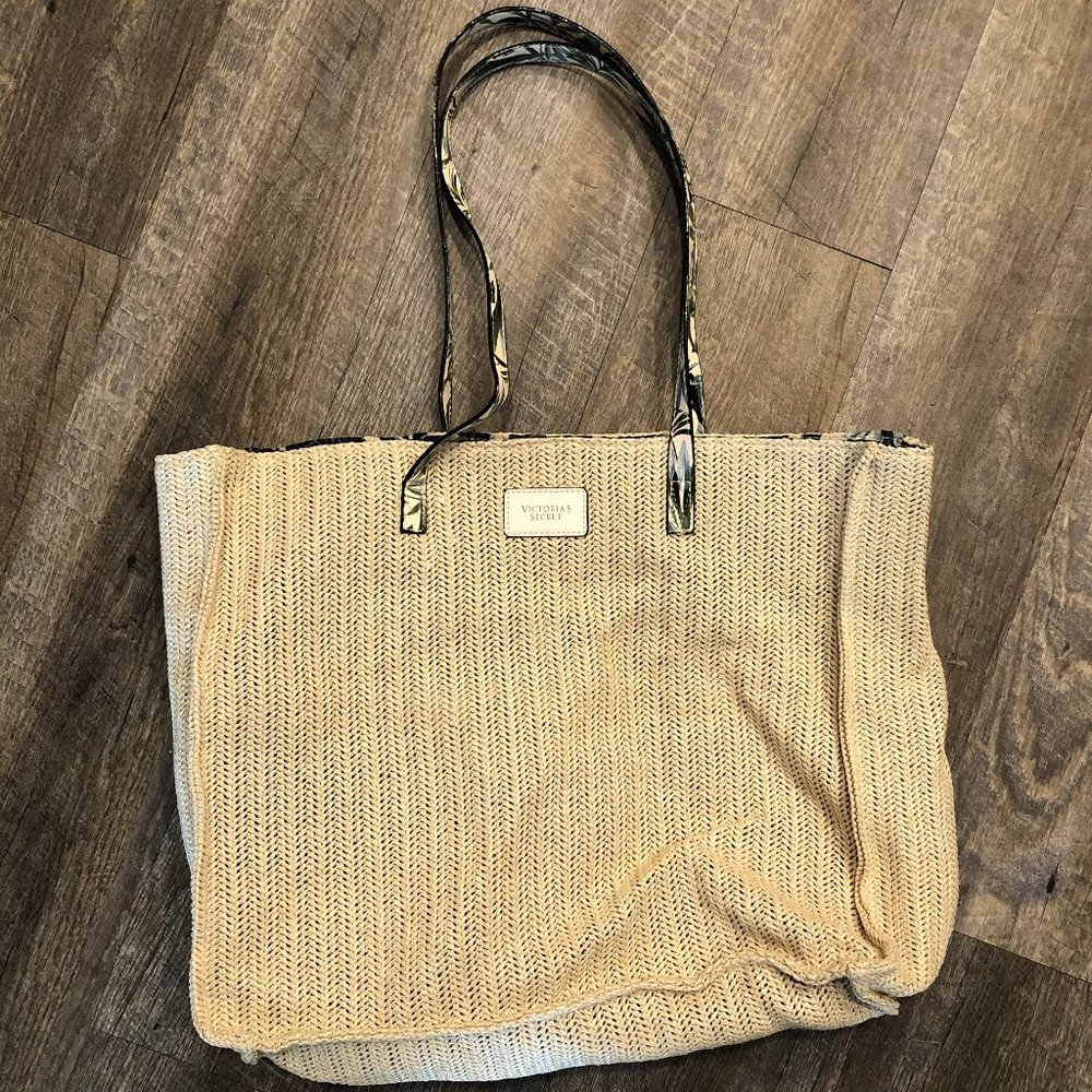 Victoria Secret Beach Tote - Never Been Used